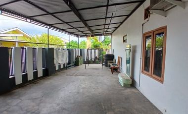 DIJUAL RUMAH HOOK DEKAT PARAMOUNT MP MANGKUNEGARA PALEMBANG