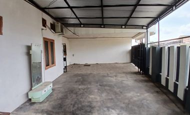 DIJUAL RUMAH HOOK DEKAT PARAMOUNT MP MANGKUNEGARA PALEMBANG