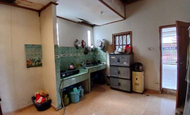 DIJUAL RUMAH HOOK DEKAT PARAMOUNT MP MANGKUNEGARA PALEMBANG