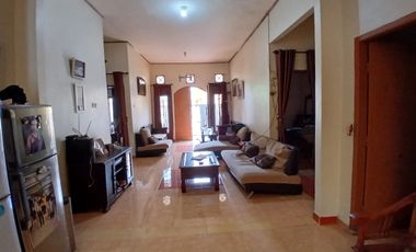 DIJUAL RUMAH HOOK DEKAT PARAMOUNT MP MANGKUNEGARA PALEMBANG