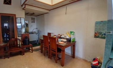 DIJUAL RUMAH HOOK DEKAT PARAMOUNT MP MANGKUNEGARA PALEMBANG