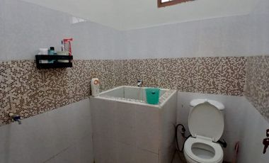 DIJUAL RUMAH HOOK DEKAT PARAMOUNT MP MANGKUNEGARA PALEMBANG