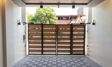 RFO 3 Bedroom Fully Furnished Smart Townhouse for Sale in Rodriguez – Flexible Downpayment, near QC