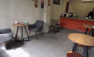 Sewa Ruang Usaha Strategis di Kemang Timur, Jakarta Selatan – Cocok untuk Cafe, Harga Nego Rp 150 Jt/Tahun