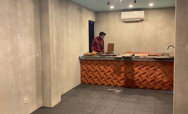 Sewa Ruang Usaha Strategis di Kemang Timur, Jakarta Selatan – Cocok untuk Cafe, Harga Nego Rp 150 Jt/Tahun