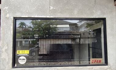 Sewa Ruang Usaha Strategis di Kemang Timur, Jakarta Selatan – Cocok untuk Cafe, Harga Nego Rp 150 Jt/Tahun