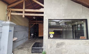 Sewa Ruang Usaha Strategis di Kemang Timur, Jakarta Selatan – Cocok untuk Cafe, Harga Nego Rp 150 Jt/Tahun