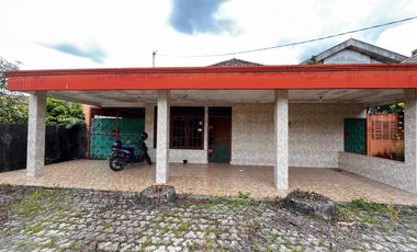 DIJUAL RUMAH DAN TANAH JALAN ARIO KEMUNING BASUKI RAHMAT PALEMBANG