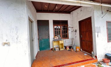 DIJUAL RUMAH DAN TANAH JALAN ARIO KEMUNING BASUKI RAHMAT PALEMBANG