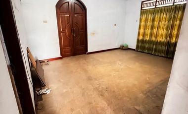 DIJUAL RUMAH DAN TANAH JALAN ARIO KEMUNING BASUKI RAHMAT PALEMBANG