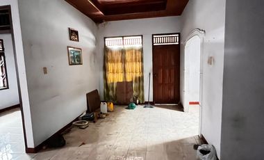 DIJUAL RUMAH DAN TANAH JALAN ARIO KEMUNING BASUKI RAHMAT PALEMBANG