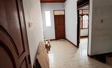DIJUAL RUMAH DAN TANAH JALAN ARIO KEMUNING BASUKI RAHMAT PALEMBANG