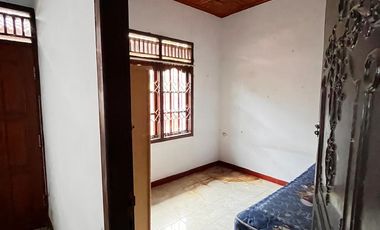 DIJUAL RUMAH DAN TANAH JALAN ARIO KEMUNING BASUKI RAHMAT PALEMBANG