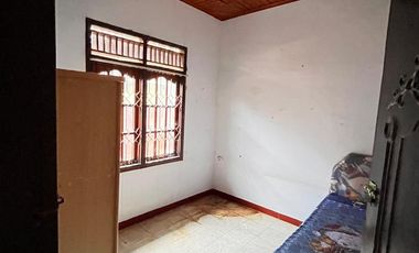 DIJUAL RUMAH DAN TANAH JALAN ARIO KEMUNING BASUKI RAHMAT PALEMBANG