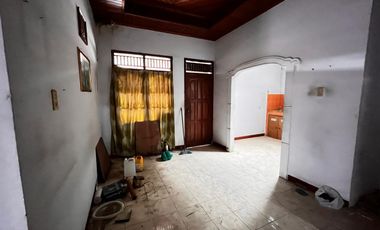 DIJUAL RUMAH DAN TANAH JALAN ARIO KEMUNING BASUKI RAHMAT PALEMBANG