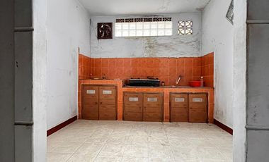 DIJUAL RUMAH DAN TANAH JALAN ARIO KEMUNING BASUKI RAHMAT PALEMBANG