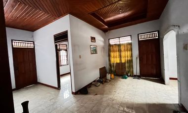 DIJUAL RUMAH DAN TANAH JALAN ARIO KEMUNING BASUKI RAHMAT PALEMBANG