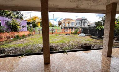 DIJUAL RUMAH DAN TANAH JALAN ARIO KEMUNING BASUKI RAHMAT PALEMBANG