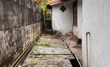 DIJUAL RUMAH DAN TANAH JALAN ARIO KEMUNING BASUKI RAHMAT PALEMBANG