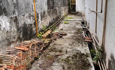DIJUAL RUMAH DAN TANAH JALAN ARIO KEMUNING BASUKI RAHMAT PALEMBANG