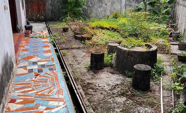 DIJUAL RUMAH DAN TANAH JALAN ARIO KEMUNING BASUKI RAHMAT PALEMBANG