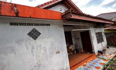 DIJUAL RUMAH DAN TANAH JALAN ARIO KEMUNING BASUKI RAHMAT PALEMBANG