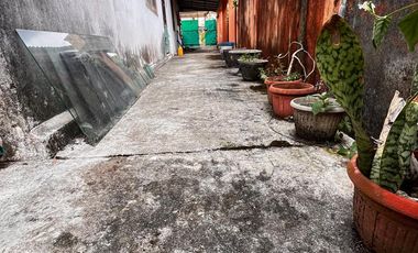 DIJUAL RUMAH DAN TANAH JALAN ARIO KEMUNING BASUKI RAHMAT PALEMBANG