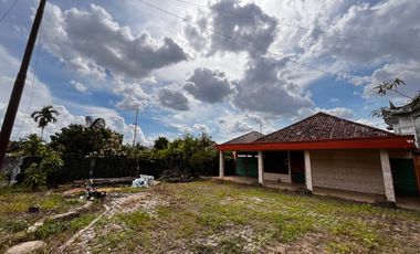 DIJUAL RUMAH DAN TANAH JALAN ARIO KEMUNING BASUKI RAHMAT PALEMBANG