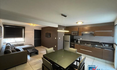 Departamento Amueblado en Renta en Blvd. La Luz, León, Guanajuato