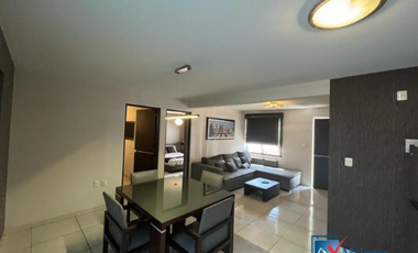 Departamento Amueblado en Renta en Blvd. La Luz, León, Guanajuato