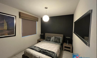 Departamento Amueblado en Renta en Blvd. La Luz, León, Guanajuato