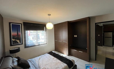 Departamento Amueblado en Renta en Blvd. La Luz, León, Guanajuato