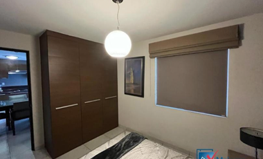 Departamento Amueblado en Renta en Blvd. La Luz, León, Guanajuato