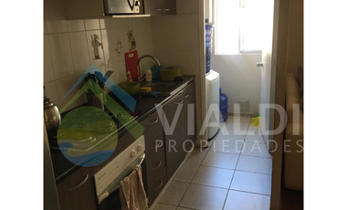 Departamento Excelente Ubicación, 3 Dormitorios. El Bosque