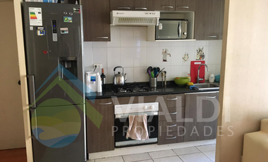 Departamento Excelente Ubicación, 3 Dormitorios. El Bosque