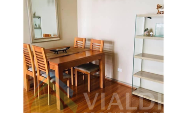 Departamento Excelente Ubicación, 3 Dormitorios. El Bosque