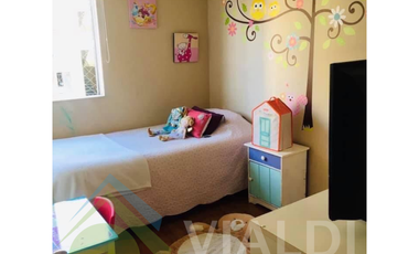 Departamento Excelente Ubicación, 3 Dormitorios. El Bosque