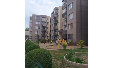 Departamento Excelente Ubicación, 3 Dormitorios. El Bosque