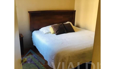 Departamento Excelente Ubicación, 3 Dormitorios. El Bosque