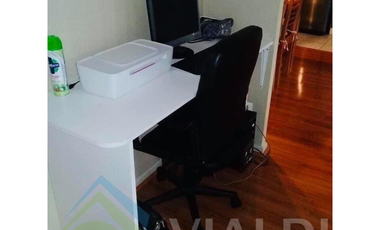 Departamento Excelente Ubicación, 3 Dormitorios. El Bosque