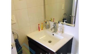 Departamento Excelente Ubicación, 3 Dormitorios. El Bosque