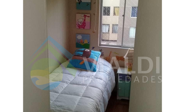 Departamento Excelente Ubicación, 3 Dormitorios. El Bosque