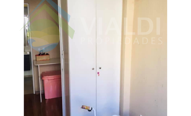 Departamento Excelente Ubicación, 3 Dormitorios. El Bosque