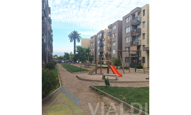 Departamento Excelente Ubicación, 3 Dormitorios. El Bosque