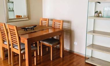 Departamento Excelente Ubicación, 3 Dormitorios. El Bosque