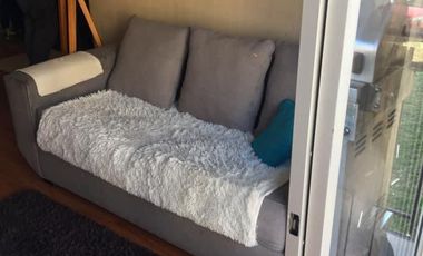 Departamento Excelente Ubicación, 3 Dormitorios. El Bosque