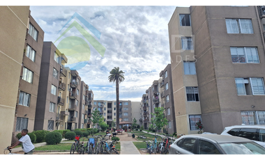 Departamento Excelente Ubicación, 3 Dormitorios. El Bosque