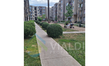 Departamento Excelente Ubicación, 3 Dormitorios. El Bosque