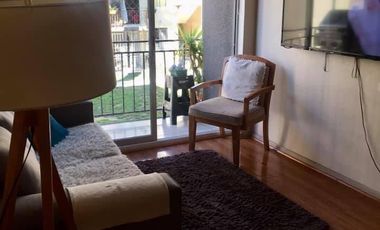 Departamento Excelente Ubicación, 3 Dormitorios. El Bosque