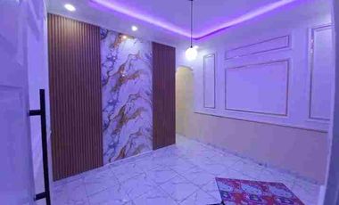 RUMAH SIAP HUNI BANGUNAN BARU DI PETUKANGAN UTARA PESANGGRAHAN JAKARTA SELATAN